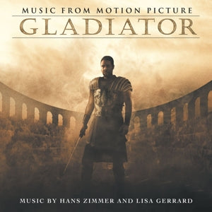 Zimmer, Hans & Lisa Gerrard – Gladiator - Music From the Motion Picture vinyl