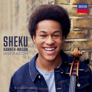 Kanneh-Mason, Sheku – Inspiration cd