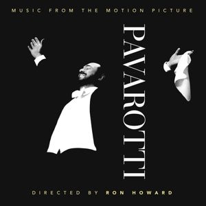 SOUNDTRACK – Pavarotti (1 CD)