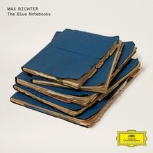 Richter, Max – The Blue Notebooks vinyl