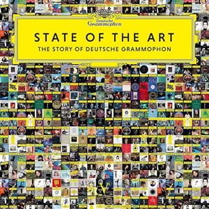 Various Artist – State of the Art the Story of Deutsche Grammophon (1LP Vinyl)