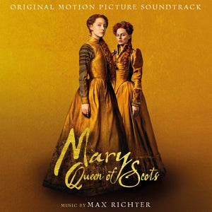 SOUNDTRACK – Mary Queen of Scots (2LP Vinyl)