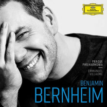 Benjamin Bernheim, Pkf - Prague Philharmonia, Emma – Benjamin Bernheim cd