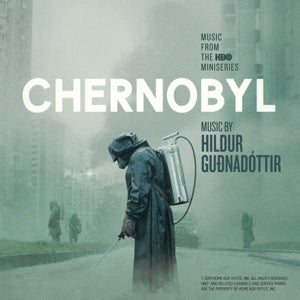 SOUNDTRACK – Chernobyl (1LP Vinyl)