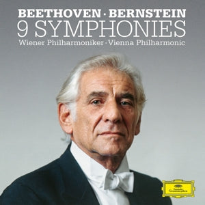 Academy of Ancient Music & Christopher Hogwood – Beethoven: the 9 Symphonies cd