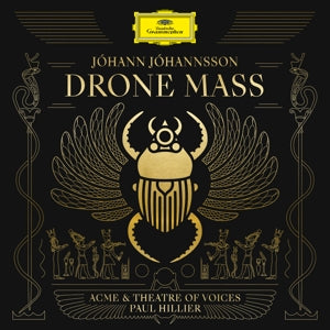 Johann Johannsson – Drone Mass (1LP Vinyl)