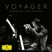 Max Richter – Voyager - Essential Max Richter cd