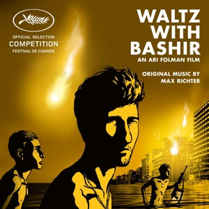 Richter, Max – Waltz With Bashir vinyl