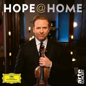 Daniel Hope – Hope@Home (1 CD)