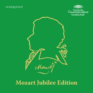 Various Artist – Mozart Jubilee Edition (14CD, Boxset)