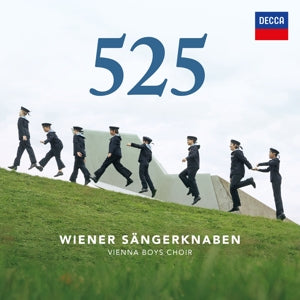 Wiener Sängerknaben – 525 Jahre Jubiläum (21-CD-Boxset)