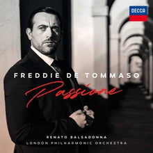 Freddie De Tommaso, London Philharmonic Orchestra, – Passione cd
