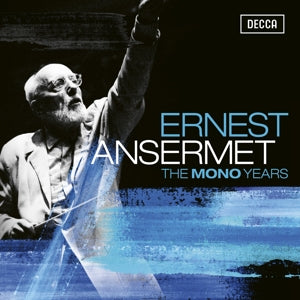 Ansermet, Ernest – The Mono Years cd