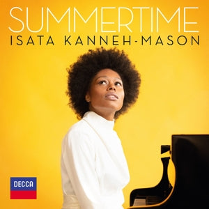 Kanneh-Mason, Isata – Summertime cd