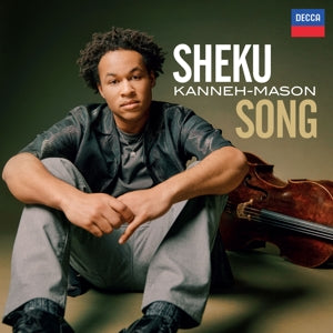 Kanneh-Mason, Sheku – Song vinyl