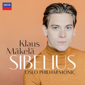 Oslo Philharmonic Orchestra, Klaus Mäkelä – Sibelius (4CD)