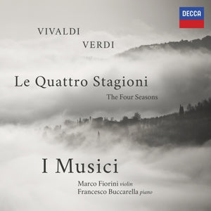 I Musici – The Four Seasons (1CD)