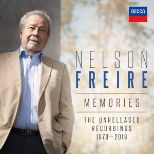 Freire, Nelson – Memories cd