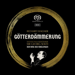 Solti, Sir Georg – Gotterdammerung cd