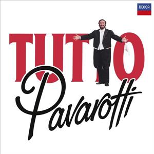 Luciano Pavarotti – Tuto Pavarotti vinyl