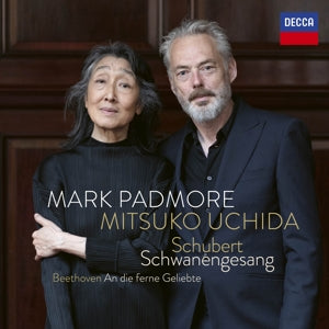 Mark Padmore, Mitsuko Uchida – Schubert: Schwanengesang (1 CD)