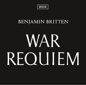 London Symphony Orchestra, Benjamin Britten – Britten: War Requiem cd