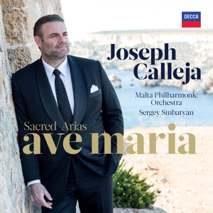 Joseph Calleja – Ave Maria (1CD)
