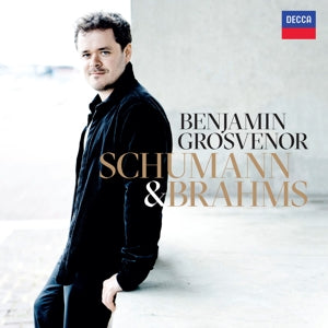 Benjamin Grosvenor, Royal Scottish National Orches – Schumann & Brahms cd