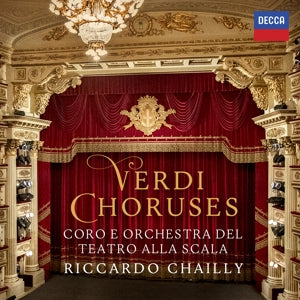 Chor des Teatro alla Scala di Milano, Orchester des Teatro alla Scala – Verdi-Chöre (1 CD)