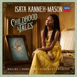 Isata Kanneh-Mason – Childhood Tales (1CD)