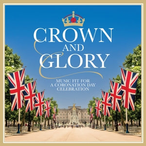 V/A – Crown & Glory cd