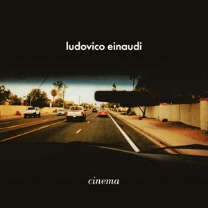 LUDOVICO EINAUDI – Cinema vinyl
