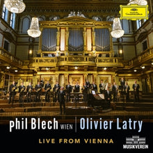 Phil Blech Wien, Olivier Latry, Anton Mittermayr – Live From Vienna cd