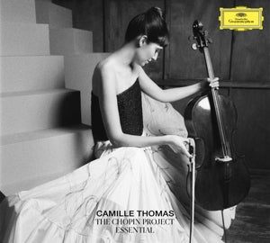 Camille Thomas, Orchestre National De Lille, Alexa – The Chopin Project : Essential cd