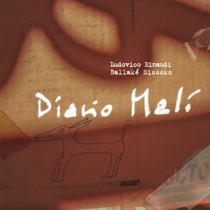 Ludovico Einaudi – Diario Mali (1 CD)