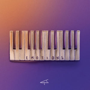 Tony Ann – Emotions (1LP, transparent orangefarbenes Vinyl)