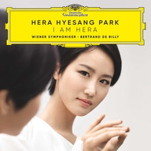Hera Hyesang Park, Wiener Symphoniker, Bertrand De – I Am Hera cd