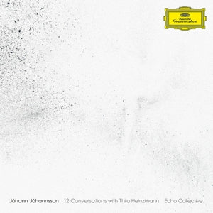 Echo Collective – Johannsson: 12 Conversations With Thilo Heinzmann (1LP Vinyl, Reissue)