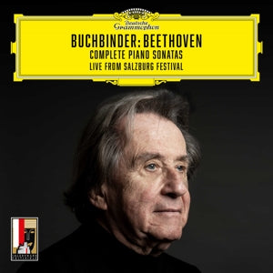 Rudolf Buchbinder – Die vollständigen Klaviersonaten von Beethoven (9 CDs)