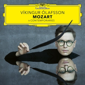 Olafsson, Vikingur – Mozart & Contemporaries cd