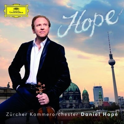 Daniel Hope – Hope (1 CD)
