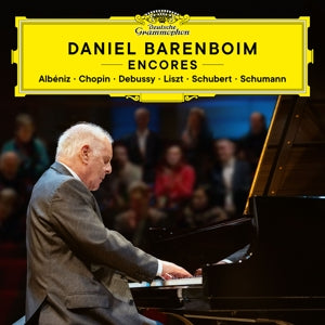 Daniel Barenboim – Encores (1CD)