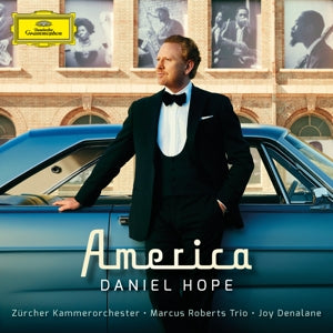 Daniel Hope – America (1CD)