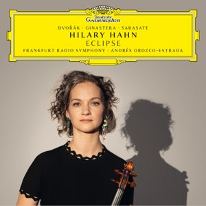 Hahn, Hilary – Eclipse vinyl