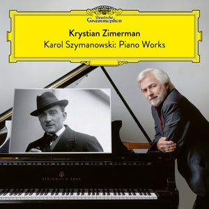 Krystian Zimerman – Karol Szymanowski : Œuvres pour piano (Vinyle 2 LP)