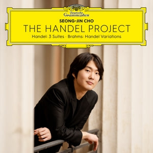 Seong-Jin Cho – The Handel Project: Händel-Suiten & Brahms-Variati (1CD)