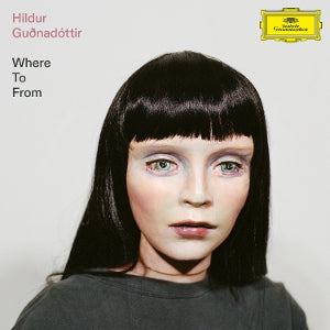 Guðnadóttir, Hildur – Where To From (1CD)