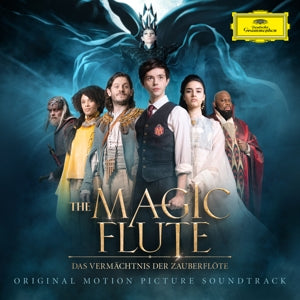 Wolfgang Amadeus Mozart, Martin Stock – Die Zauberflöte: Das Vermächtnis der Zauberflöte (1CD)