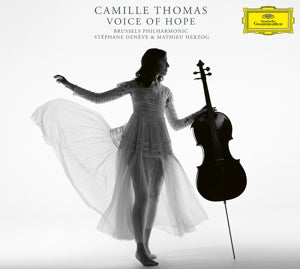Camille Thomas, Orchestre National De Lille, Alexa – Voice of Hope (2LP Vinyl, Reissue)
