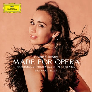 Nadine Sierra, Royal Philharmonic Orchestra, Rober – Made For Opera vinyl